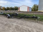 8′ × 14′ Crank-Down Drop Trailer for Sauna Builds - Image 6