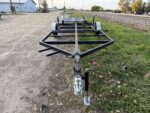 8′ × 14′ Crank-Down Drop Trailer for Sauna Builds - Image 5