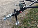8′ × 14′ Crank-Down Drop Trailer for Sauna Builds - Image 4